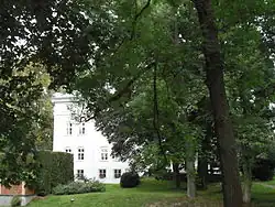 Zámek Morány (nepřístupný)