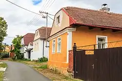 Moravany u Ronova nad Doubravou čp. 27