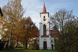 Evangelický kostel