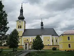 Kostel sv. Jiří