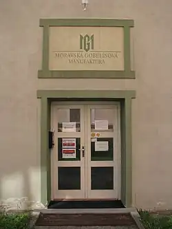 Moravská gobelínová manufaktura