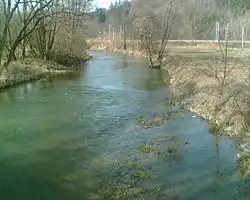 Moravská Sázava pod Hoštejnem