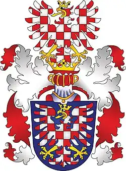 Znak z doby nástupu