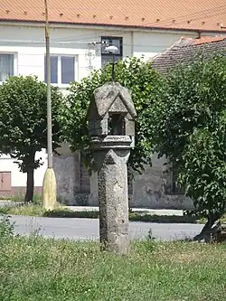 Moravské Budějovice boží muka.JPG