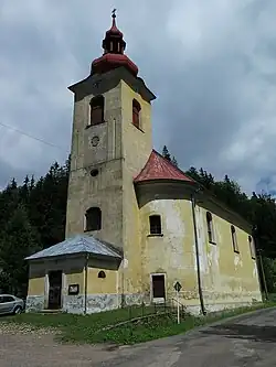 Kostel svatého Josefa Kalasánského