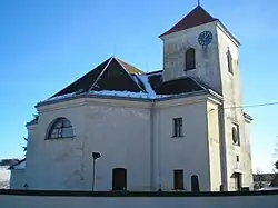 Kostel Archanděla Michaela