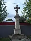 Moravský Písek, kříž.JPG
