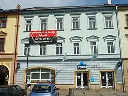 Moravska Trebova nam TGM 111.JPG