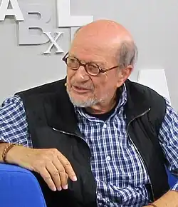 Guillermo Mordillo (13. října 2012)