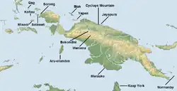 Areál rozšíření