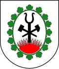 Morgenröthe-Rautenkranz – znak