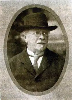 Moritz Lüdersdorf (asi začátek 20. století)