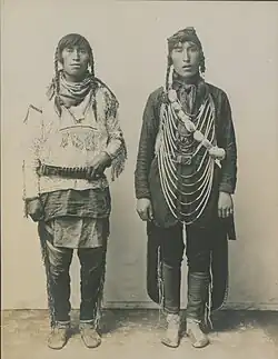 Morley Beaver s přítelem