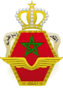 Emblém Marockého královského letectva