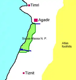 Areál rozšíření