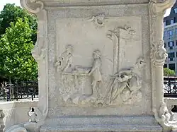 Pochovávání mrtvého