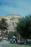 El Morro de Arica