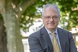 Morten Meldal (2. června 2023)