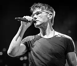Morten Harket (6. července 2018)