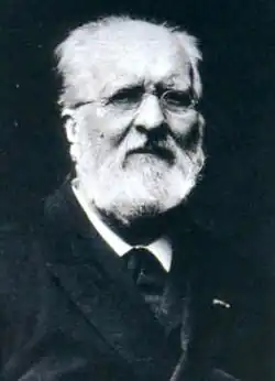 Louis Laurent Gabriel de Mortillet