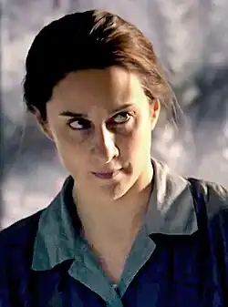 Morven Christie (2018)