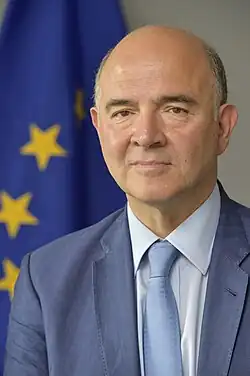 Pierre Moscovici (2014)