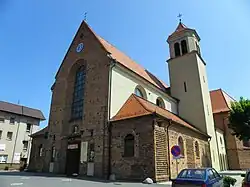 Kostel sv. Mikuláše