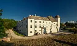 Zámek v Mosonmagyaróváru