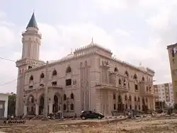 Mešita v Búfaríku