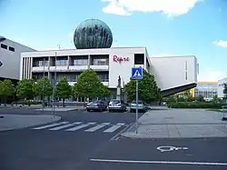 Repre s kopulí planetária