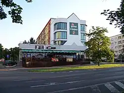 Restaurace U Kojota (2014)