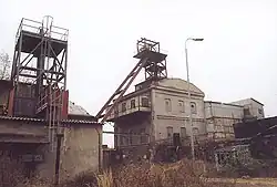 Hlubinný uhelný důl Julius III