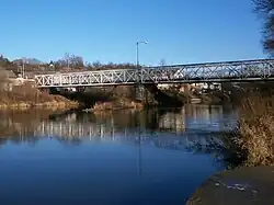 Orlice mezi Svinarami a Svinárkami