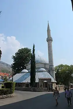 Karađoz-begova mešita