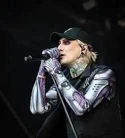 Chris Cerulli v roce 2023