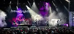 Motionless in White v roce 2023
