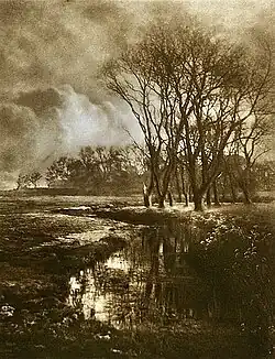 Motiv Aus Suffolk, 1898