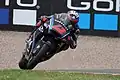2017 - Moto2 Bagnaia na okruhu Sachsenring