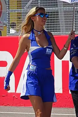 Monika Vaculíková (2018)