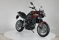 Moto Morini Granpasso