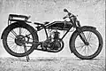 Motocykl Walter 300 (1927), J. Walter, syn