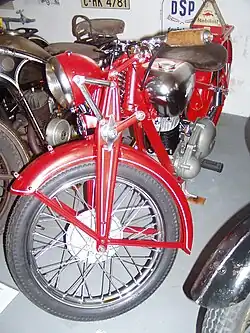 Jawa 350 SV (1934)