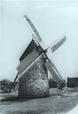 Moulin Vercheres, 1865