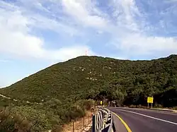 Har Adir ze silnice 899