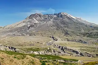 Mount St. Helens