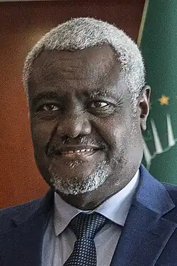Moussa Faki (2023)