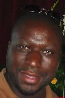 Mouss Diouf (16. června 2006)