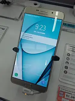 Samsung galaxy A9 (2016)