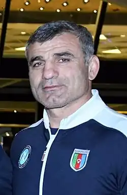 Mövlud Mirəliyev (3. května 2022)