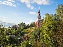 Kostel sv. Mikuláše (2016)